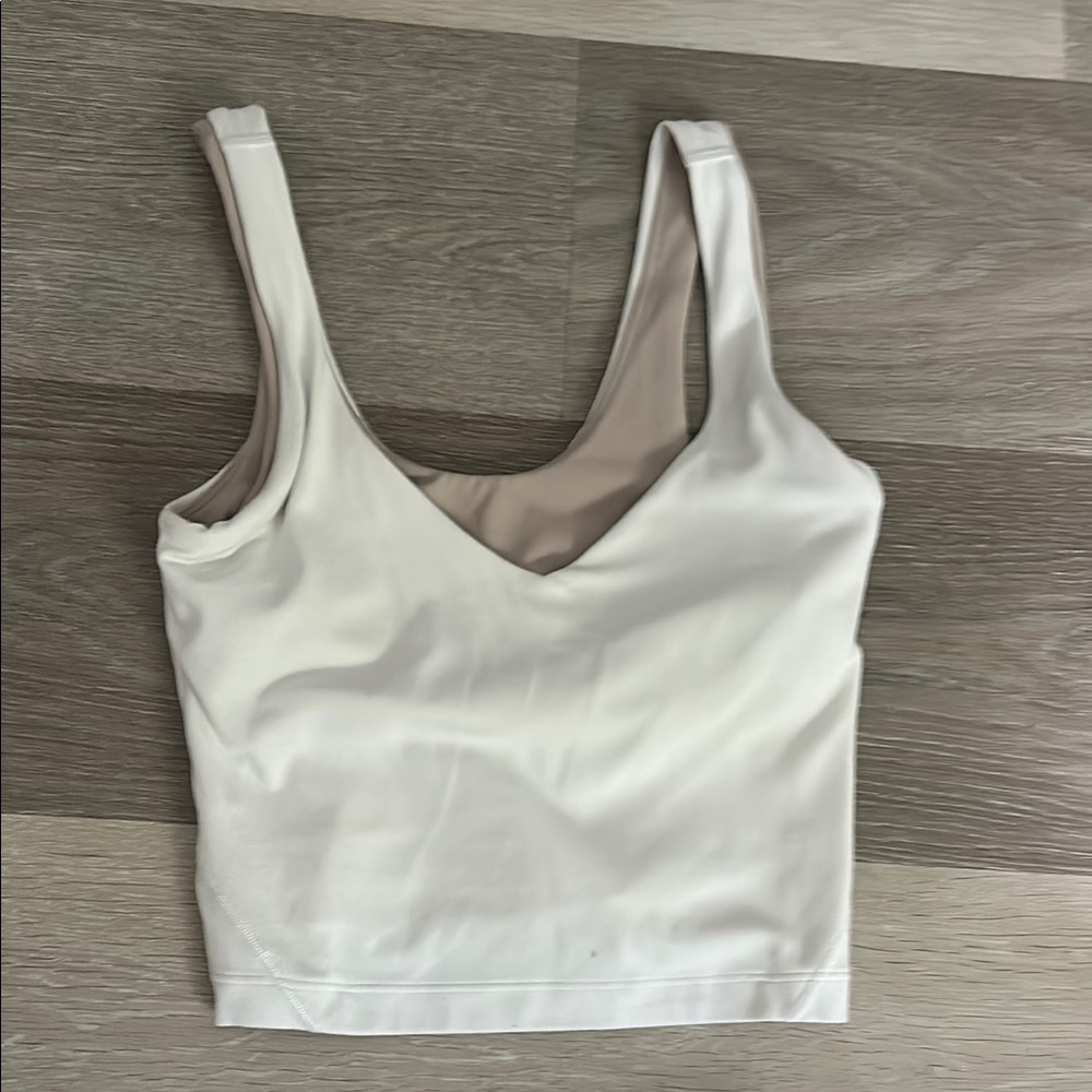 lululemon Align Tank Top Light Support, A/B Cup